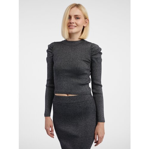 Orsay Dark grey women's sweater top Cene