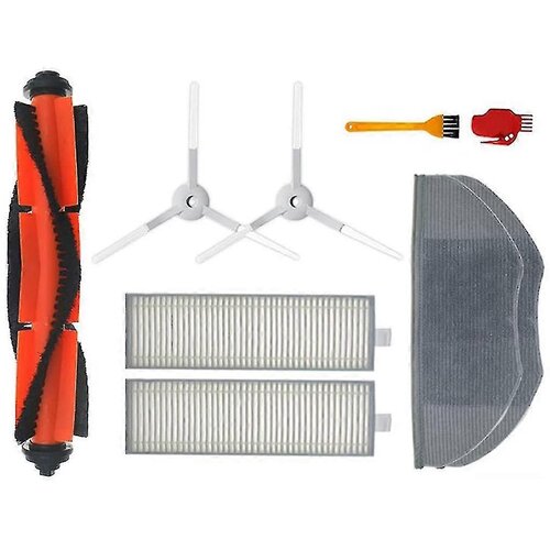 INORCO sesalnik hepa filter glavna stranska krtaa kompatibilen s xiaomi g1, (22023791) Slike