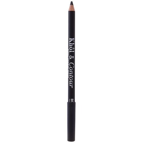 Bourjois Khol & Contour dolgoobstojen svinčnik za oči 1,2 g odtenek 001 Noir-issime Cene
