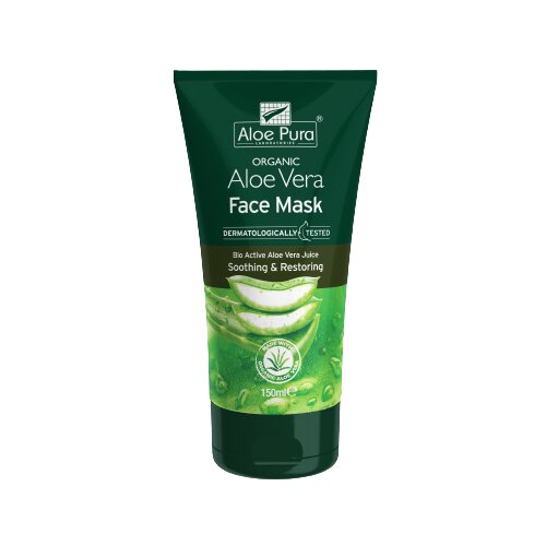Optima Naturals Aloe Pura maska za lice Cijene
