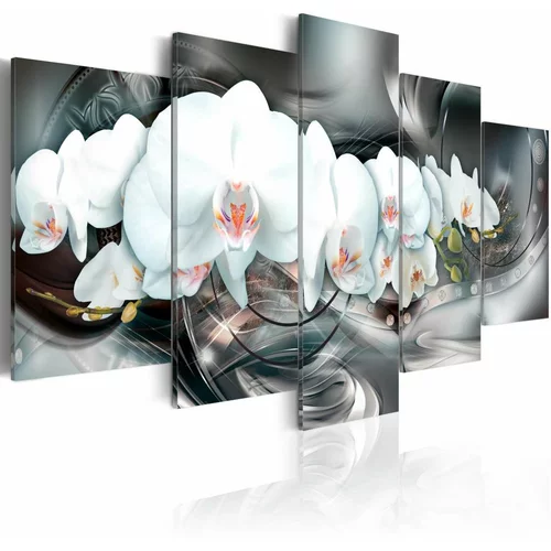  Slika - Magical Orchid 100x50