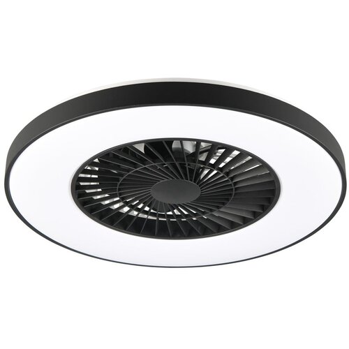  Stropni ventilator Halmstadt (Ø 60 cm, 3000 - 6500 K, črno-bel) Cene