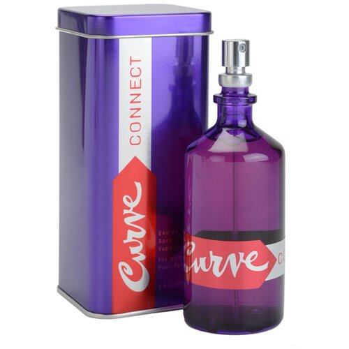 Liz Claiborne Curve Connect toaletna voda za žene 100 ml Slike