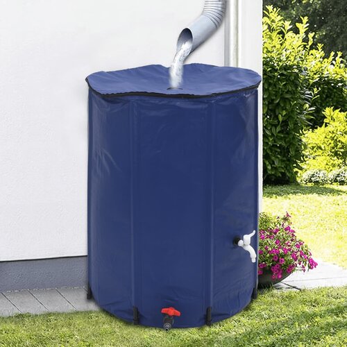  Spremnik za vodu sa slavinom sklopivi 750 L PVC Cijene