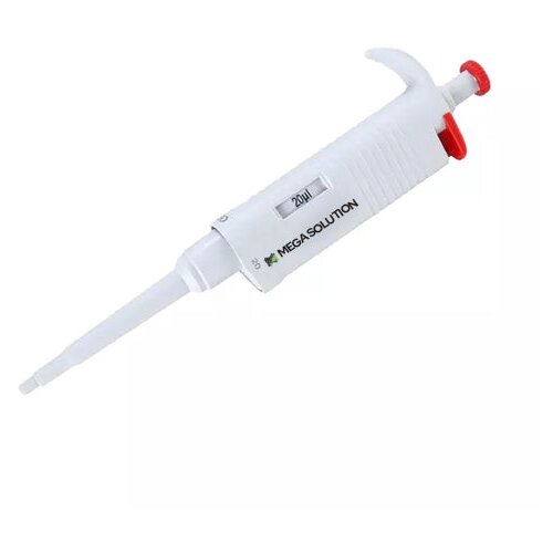  JEDNOKANALNA AUTOMATSKA PIPETA 0,5–10 μl, AUTOKLAVIBILNA, MODEL MP-SAF26, MEGA SOLUTION Cene
