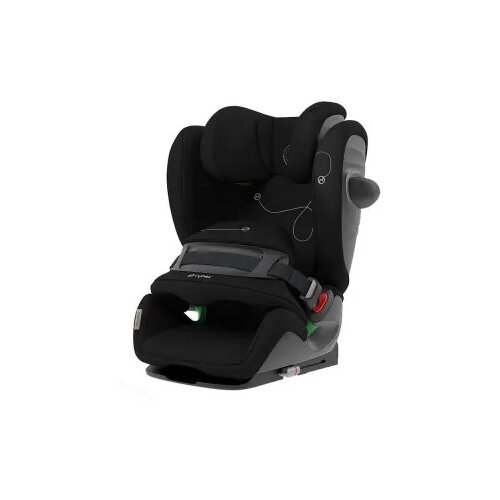 Cybex a-s Pallas G i-size(76-150cm), MoonBlack Slike