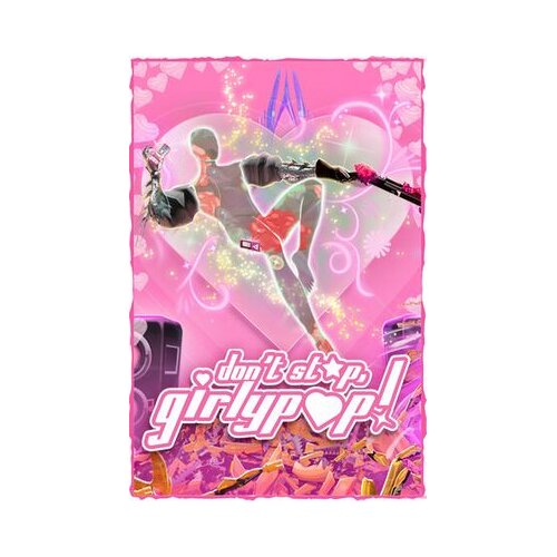 Steam don't stop, girlypop! key (pc) global Cene
