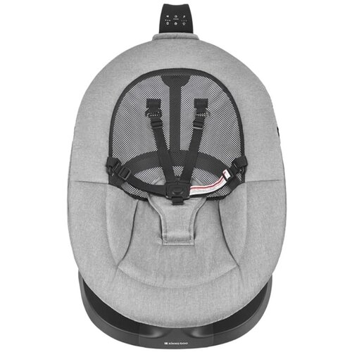 Kikka Boo njihalica za bebe Zazu Grey, 0-9kg Slike