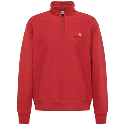 Carhartt WIP Sweater majica crvena