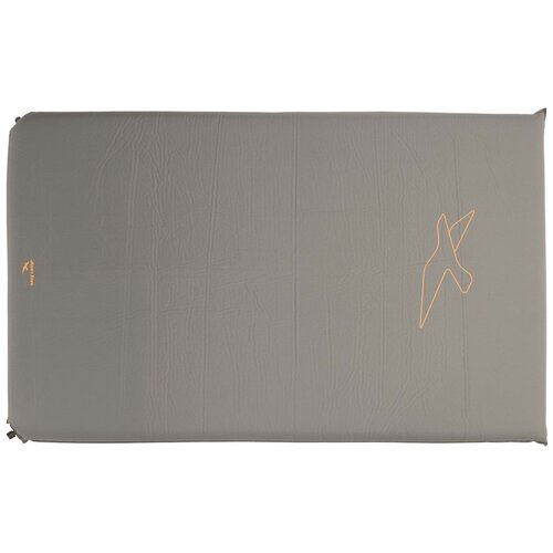 Easy Camp napihljiva vzmetnica siesta dvojna 10 cm siva Slike