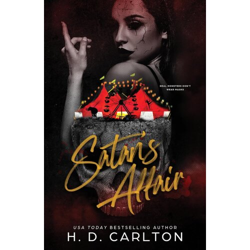 Ingram Publisher Services H. D. Carlton - Satan's Affair Cene