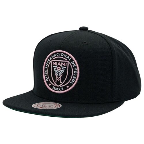 Mitchell And Ness 6HSSDHS8445IMCBLCK Crna Slike