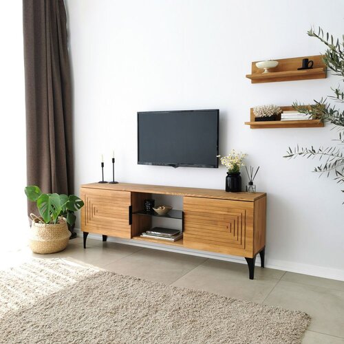 Woody Fashion TV Chest Joanne Hrast Cijene