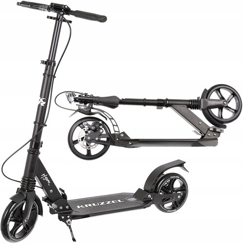  Alu. preklopna široka disk kočnica do 100 kg 200 mm Hyperion crna Cijene