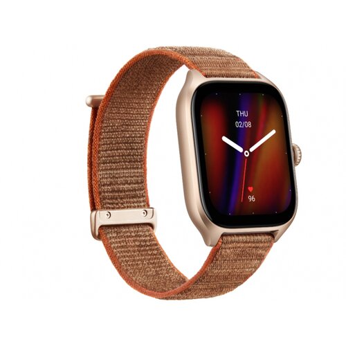 Amazfit GTS 4 Autumn Brown 5 ATM AMOLED 1.75"... Cijene