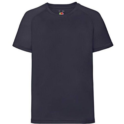 Fruit Of The Loom Children's T-shirt Performance 610130 100% Polyester 140g Cene