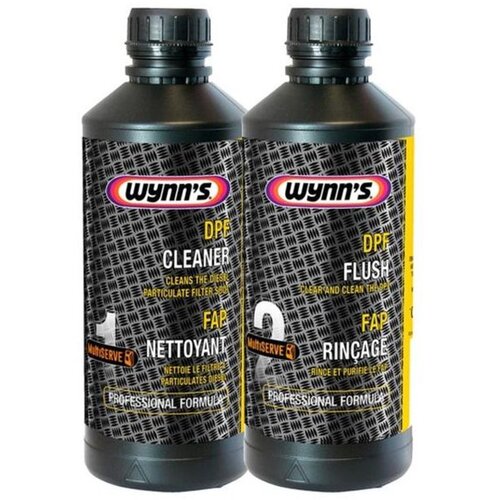 Wynn’s WYNN'S set DPF Cleaner + Flush 1+1 L Cene