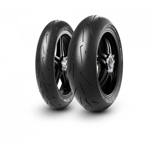 Pirelli Diablo Rosso IV CORSA Guma za motor, R 190/55 ZR 17, M/C 75W TL Slike