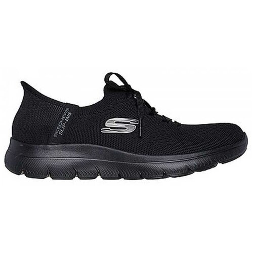 Skechers Modne superge Summits-new daily Črna Slike