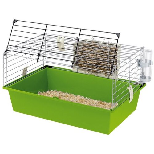Ferplast kletka za glodavce Cavie 60,59x36x30 cm Slike