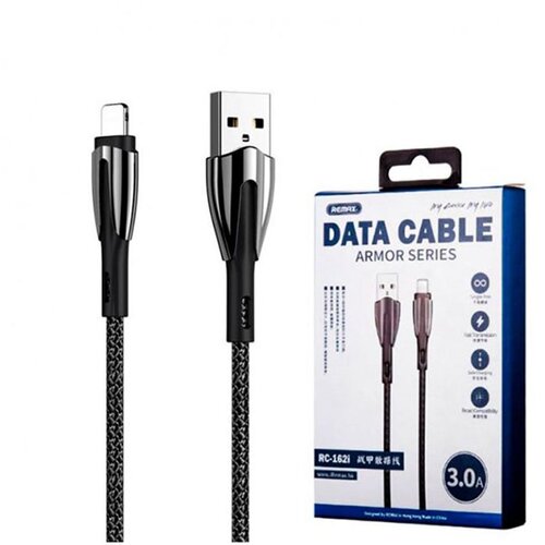 Remax Armor Data Cabel 3.0A RC-162 Lightning Slike