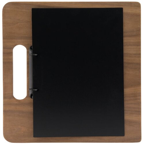 SECURIT MENI podložna mapa A4 z rinkama Chopping Board MCWALA4CH Slike