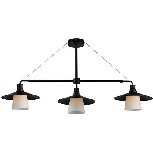 Lesnina XXXL VISEČA NIHALNA SVETILKA Loft 98/26/55 cm E27 Cene