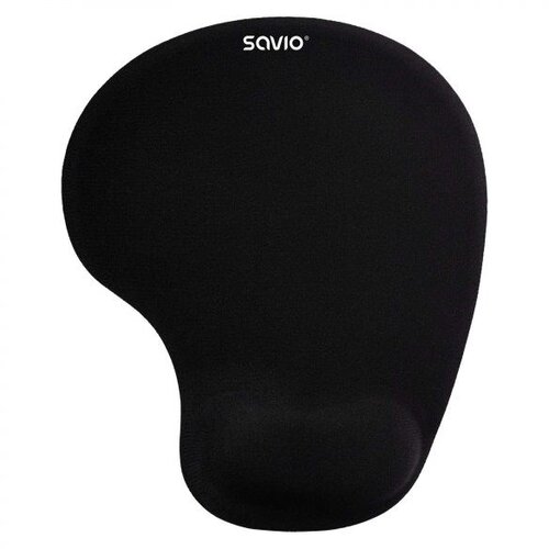 Savio MP-01B mouse pad black Cijene