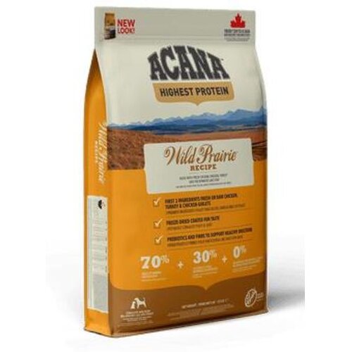 Acana Highest Protein Wild Prairie 11,4 kg Cijene