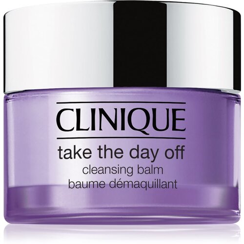 Clinique Take The Day Off&amp;trade; Cleansing Balm čistilni balzam za odstranjevanje ličil 30 ml Slike