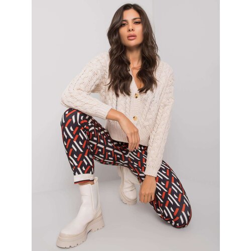Factory Price Pants-LC-SP-22K-5000.87P-Black-Red Cijene