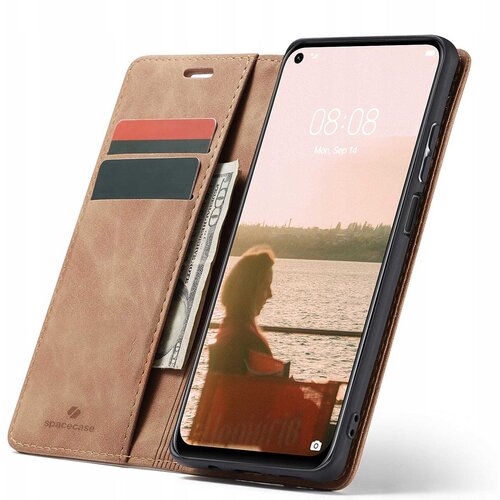 Spacecase CASE DENARNICA ZA HUAWEI P40 LITE RJAVA, (21962903) Cene