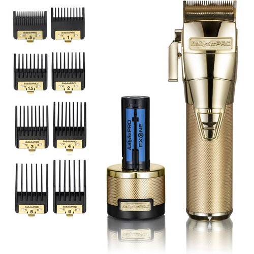 BaByliss PRO Fxone FX899GE prirezovalnik za lase Gold 1 kos Cene