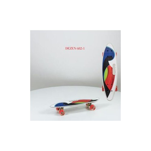 Aristom Dečiji skejtbord Penny board 682 Cene