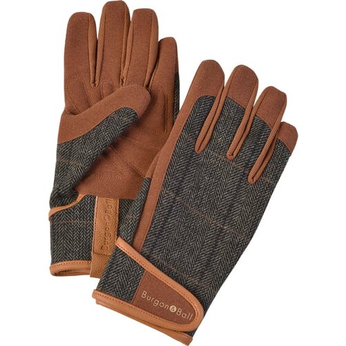 Burgon & Ball Vrtne rokavice za moške "Tweed" - L / XL Cene