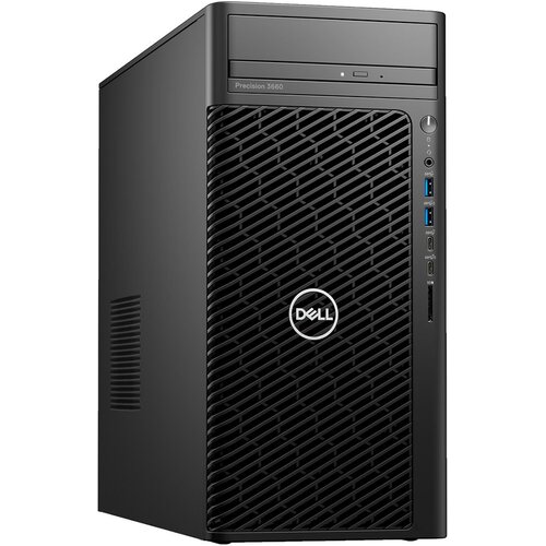 Dell Precision 3660 Workstation Intel Core i7-12700 / 16 GB DDR5 / 512 GB NVMe SSD / NVIDIA Quadro RTX 4000 8GB Cene