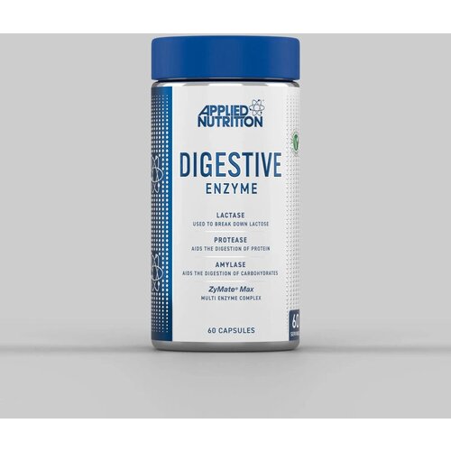 Applied Nutrition Digestive Enzymes - Napredni Kompleks Enzima za Probavu Cene