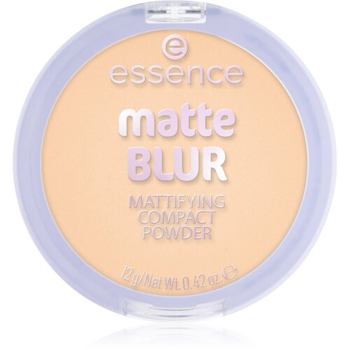 Essence matte BLUR kompaktni puder s matirajućim učinkom nijansa 20 12 g Slike