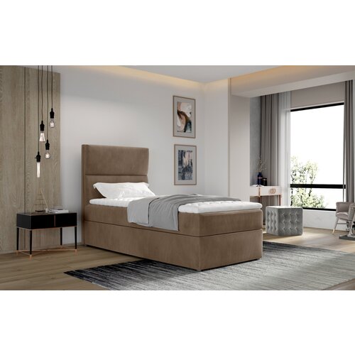 ELTAP Boxspring krevet Arco 90x200 � udobna elegancija za svaku sobu-Monolith 09 Cijene