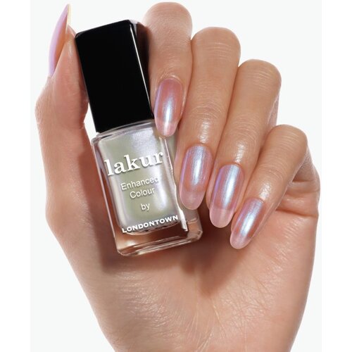 LONDONTOWN Lakur dolgoobstojen lak za nohte odtenek Starry 12 ml Slike