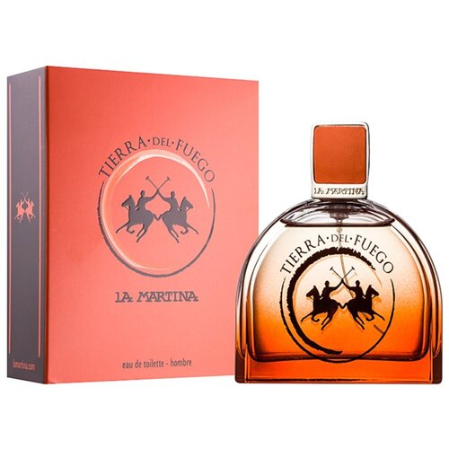 La Martina Tierra Del Fuego edt 100ml Slike