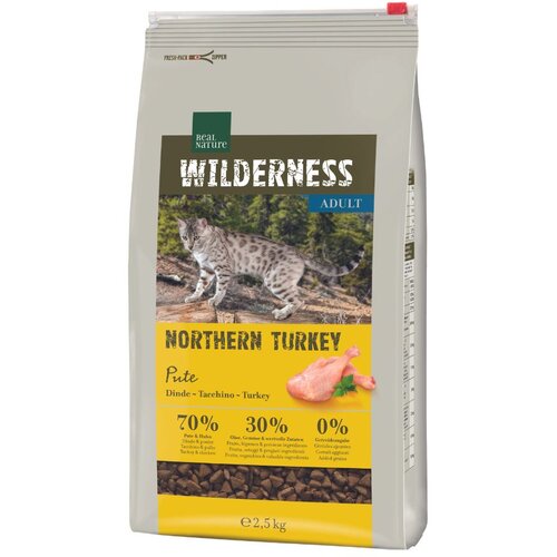 Real Nature Cat Wilderness Adult Northern Turkey Cene