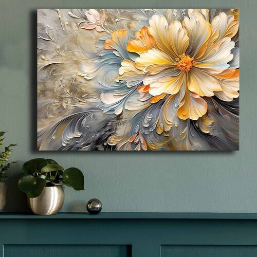 WALLXPERT Slika na zidu na platnu 70x100cm Cijene