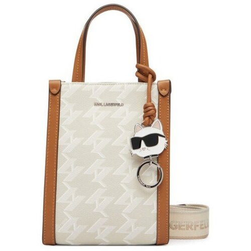Karl Lagerfeld Torbe B3w30139 Ikon Bež Slike