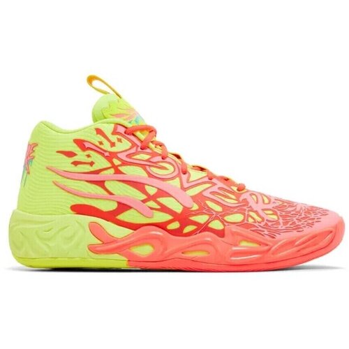 Puma Visoke superge 31053201 Rdeča Slike