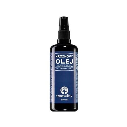 Renovality Original Series grozdno olje hladno stiskan 100 ml Cene
