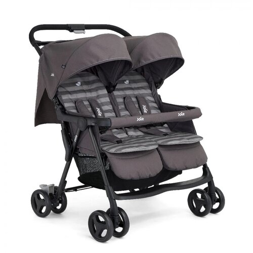 Joie kolica za blizance Aire Dark Pewter, 0m+ 107145 Slike