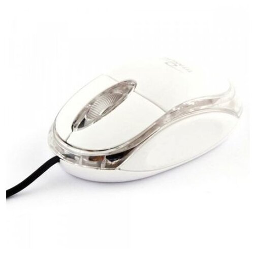 Esperanza Mi&amp;scaron; TITANUM 3D RAPTOR, USB, optical, 1000 dpi, white, TM102W Slike