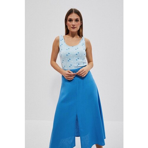 Moodo Women's top - light blue Cene