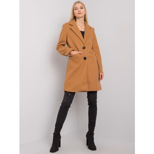 Och Bella Coat-TW-PL-BI-25533.18-camel Cijene